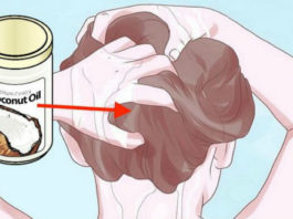 Как использовать кокосовое масло, чтобы избавить ваши волосы от седины, истончения или выпадения! Обязательно попробуйте!