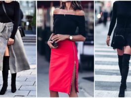 Стильные юбки 2018: 33 стильных варианта