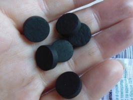 Худей по-черному за 10 дней: как избавиться от 5 кг жира с помощью активированного угля