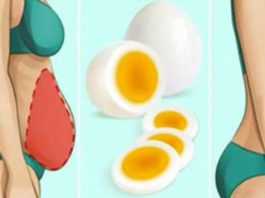 Диета с отварными яйцами — вы можете потерять 10 кг