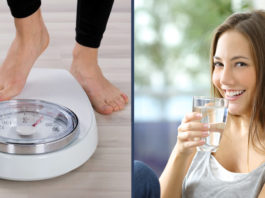 Знаете ли вы, что вода может помочь сбросить вес? Питьевой режим в видео